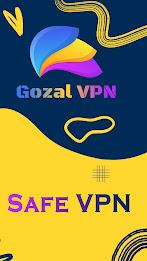 Gozal VPN ဖန်သားပြင်ဓာတ်ပုံ 3