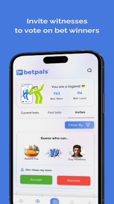 BetPals Tangkapan skrin 0