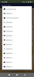 KB VIP VPN-UDP Unlimited應用截圖第1張