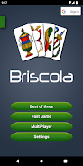 Scopa + Briscola: Italian Game Zrzut ekranu 1