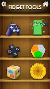 Fidget Toys 3D - Pop it Game 스크린샷 2