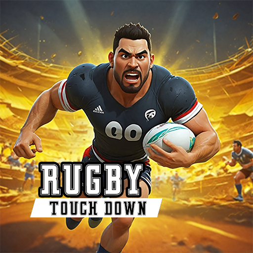 Rugby Tackle Touchdown League