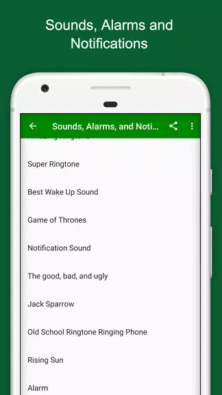 Schermata Today’s Hit Ringtones - Free New Music Ring Tones 1
