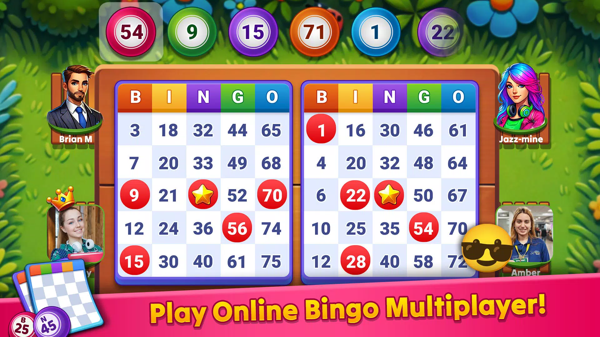 Bingo Housie Master Zrzut ekranu 0