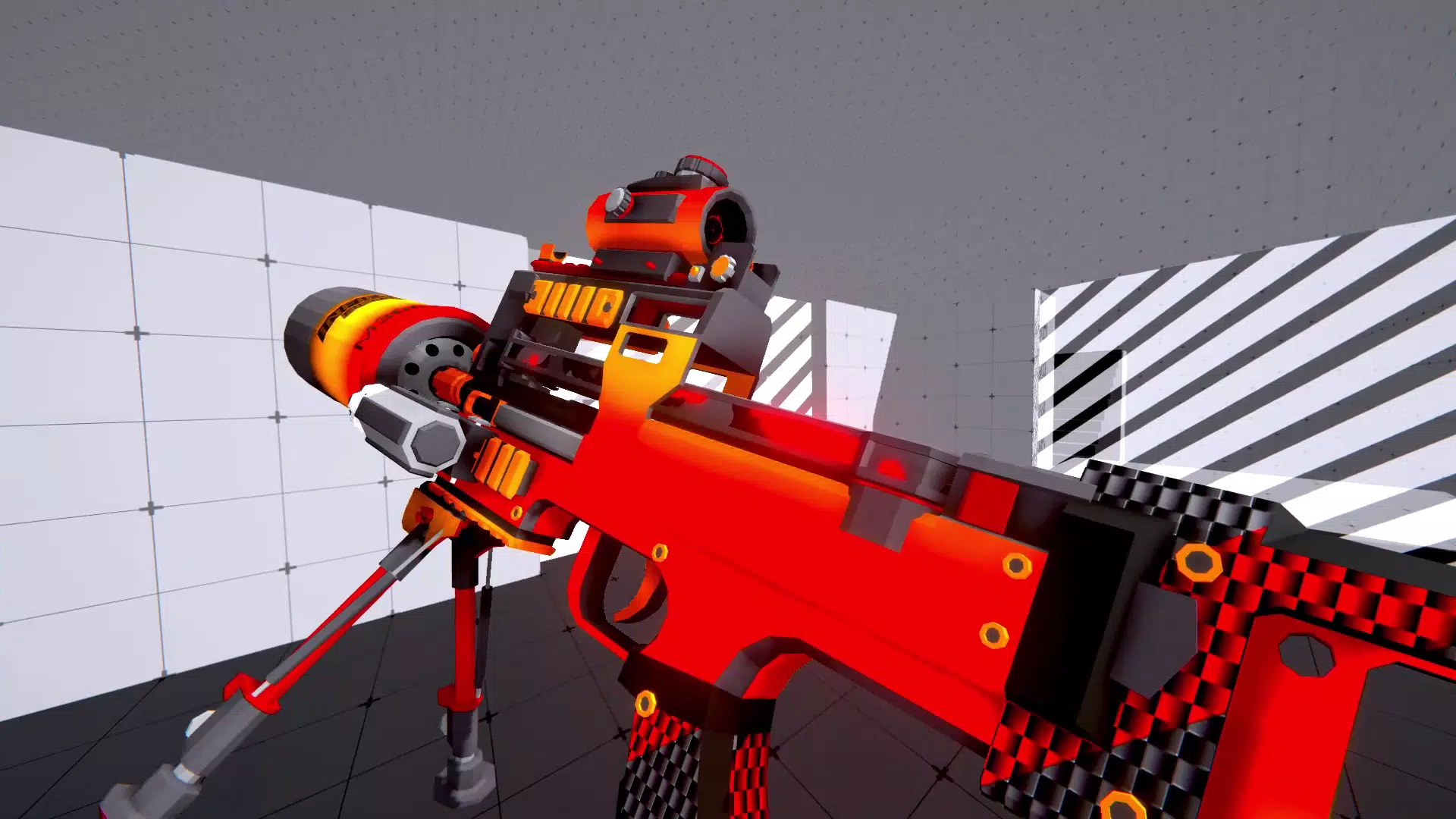 Schermata Gunfight Arena: Obby Shooter 3