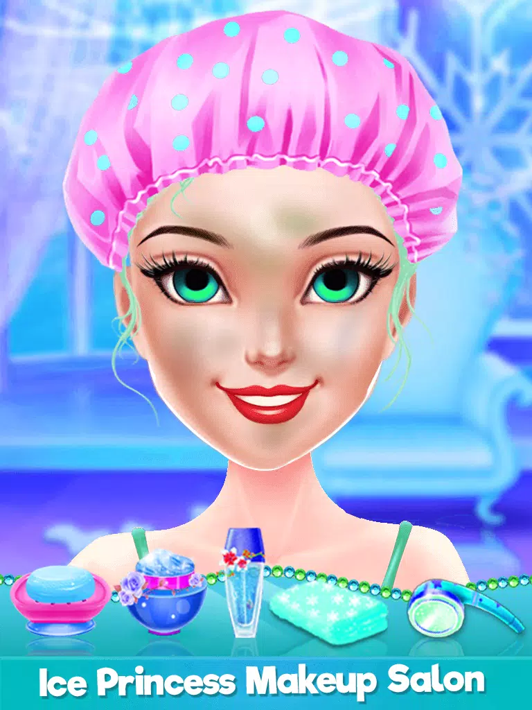 Ice Princess Screenshot 1