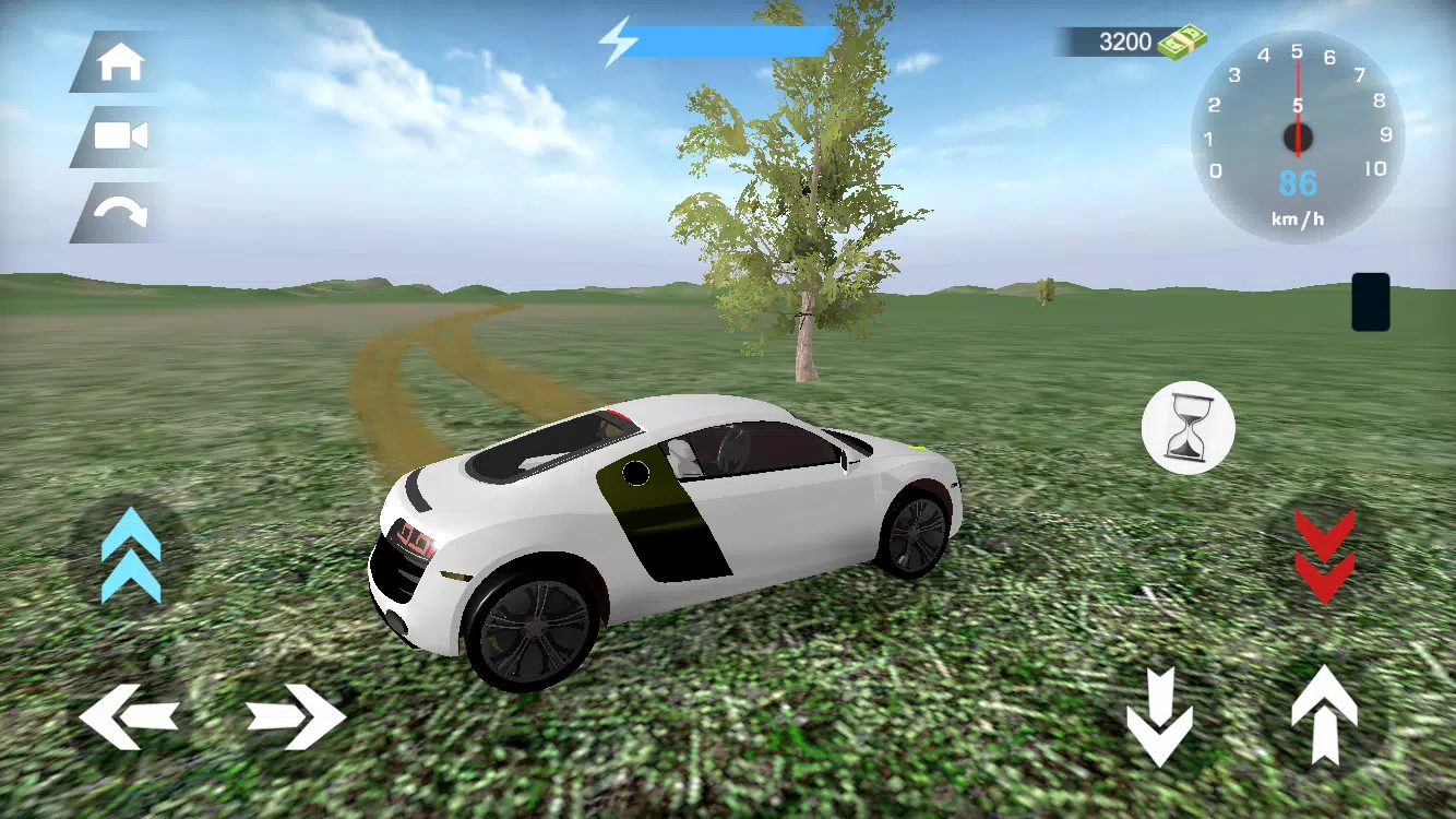 Off-Road Adrenaline Screenshot 0