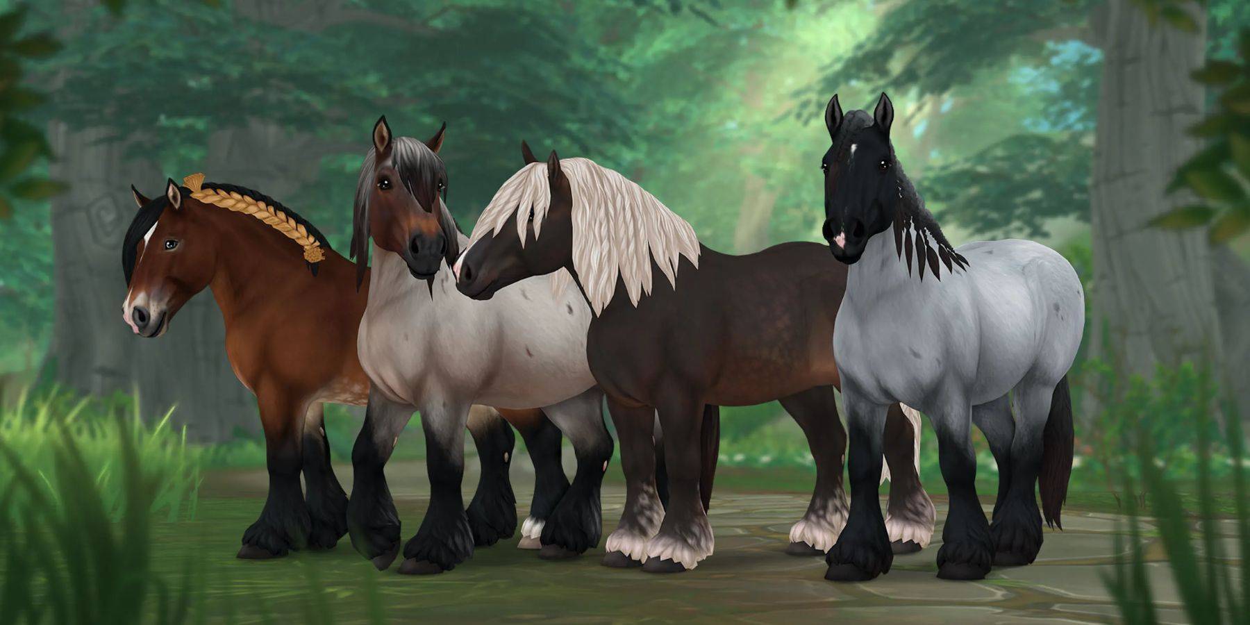 Star Stable Codes: Update januari 2025