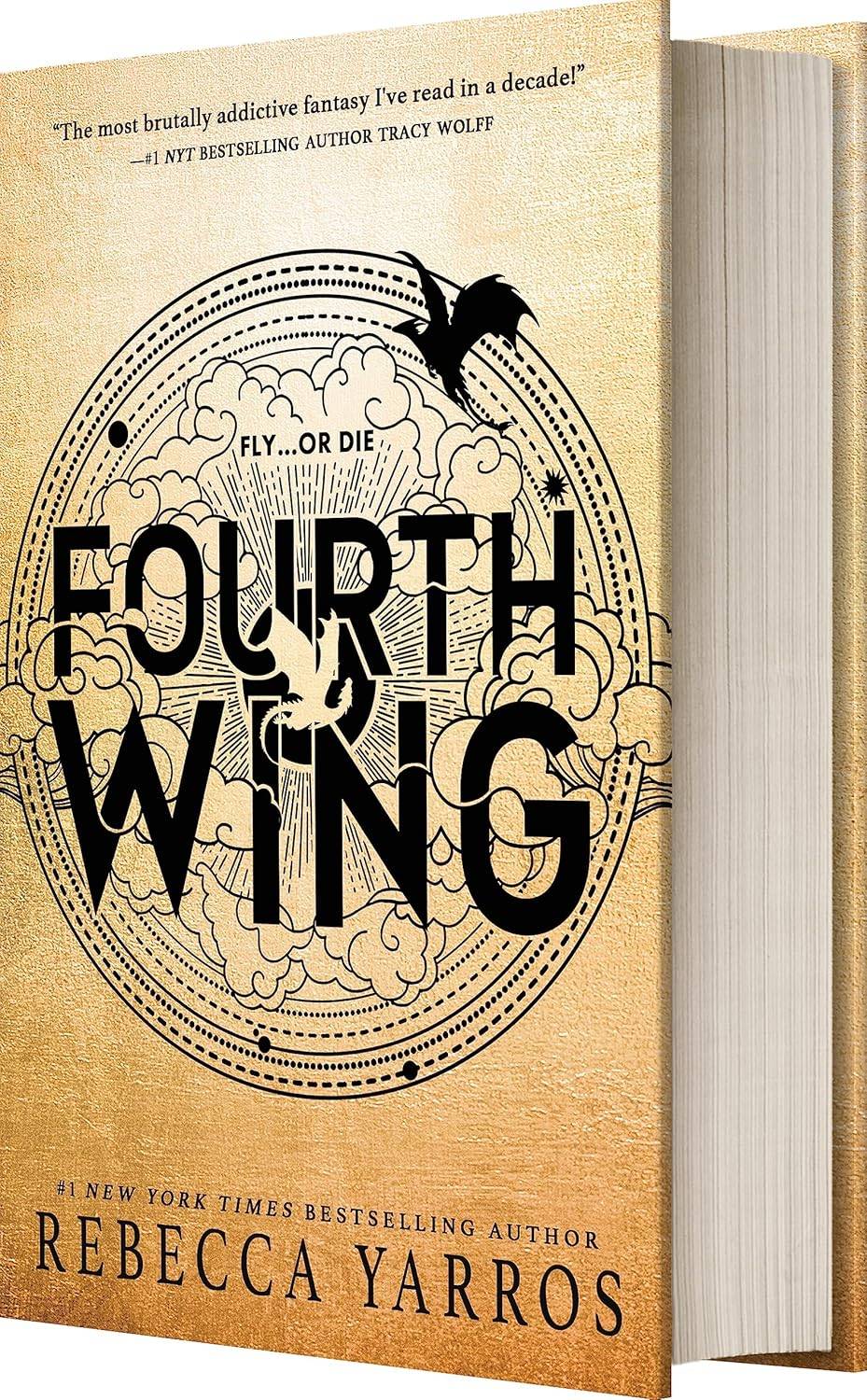 Buy Two, Get One Half-Off Books from Fourth Wing