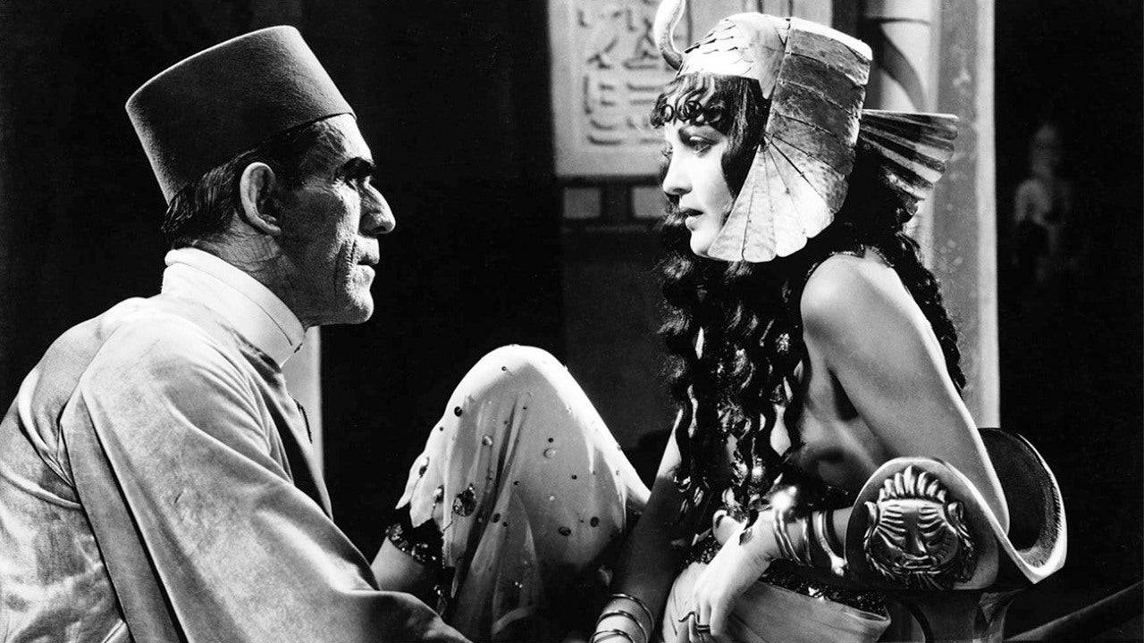 Ang Mummy (1932)