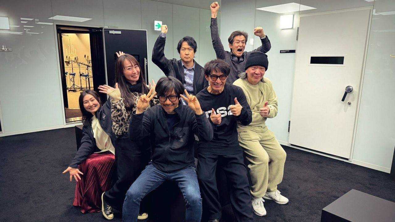 Hideo Kojima แบ่งปันข่าวดีเกี่ยวกับ Death Stranding 2 การพัฒนา