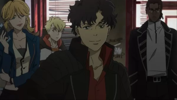 Melhor anime como cowboy bebop