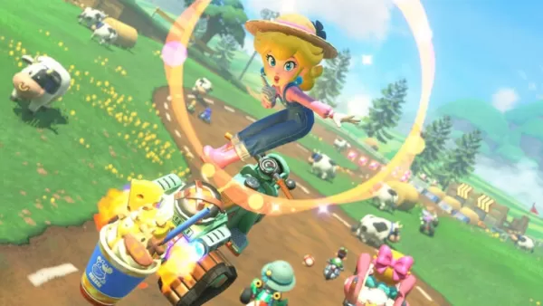 Mario Kart Accessibility Features