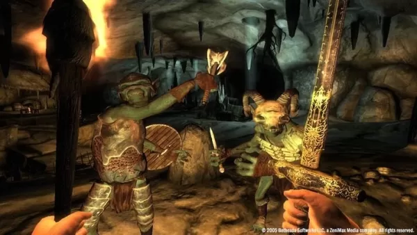The Elder Scrolls IV: Oblivion Remastered Livestream: Everything We Know