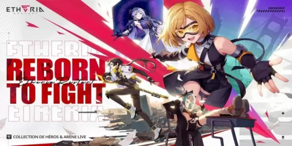 Etheria: I-restart ang pre-launch livestream bago ang pangwakas na beta