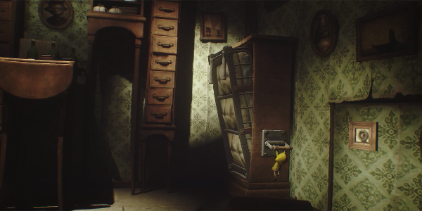 Little Nightmares Mod Capture d'écran 0