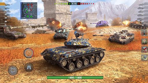 World of Tanks Blitz應用截圖第1張