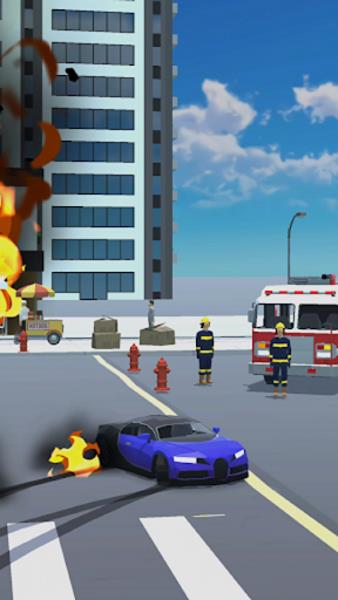 Crazy Parking スクリーンショット 1