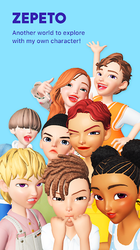 ZEPETO: Avatar, Chat et Jeu Capture d'écran 1