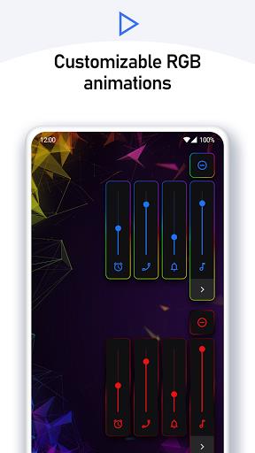 Volume Styles - Custom control Screenshot 2