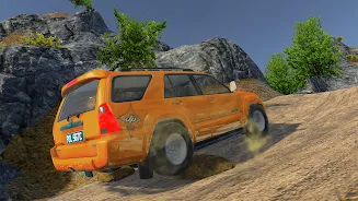 Offroad 4x4 Pickup Truck Games应用截图第2张