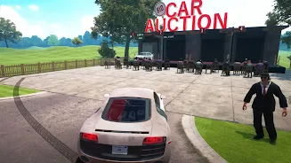 Car Dealer Job Simulator 2023 Ekran Görüntüsü 0