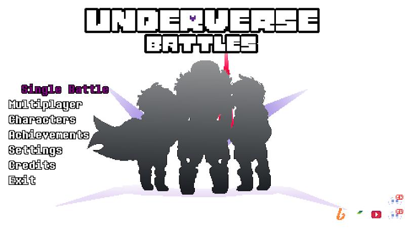 Underverse Battles Screenshot 0