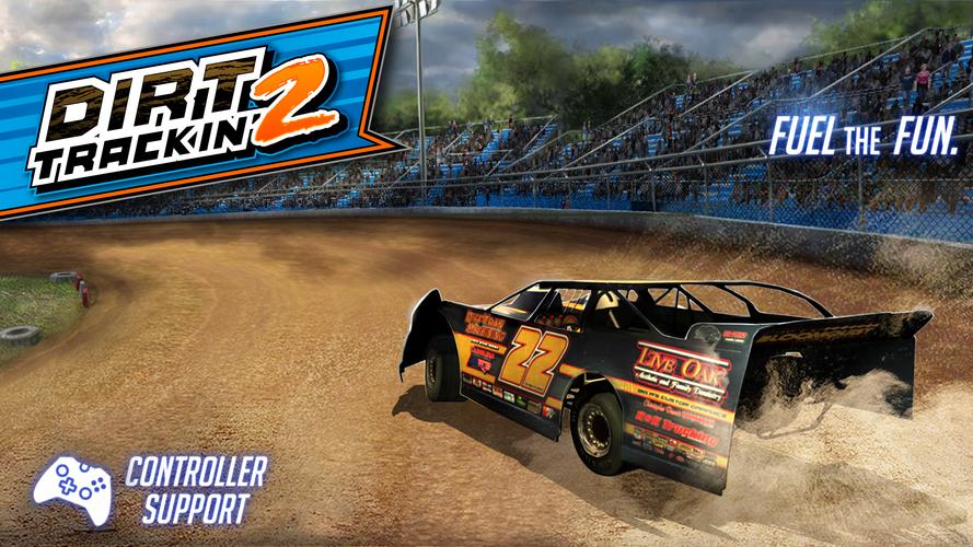 Dirt Trackin 2 Скриншот 3