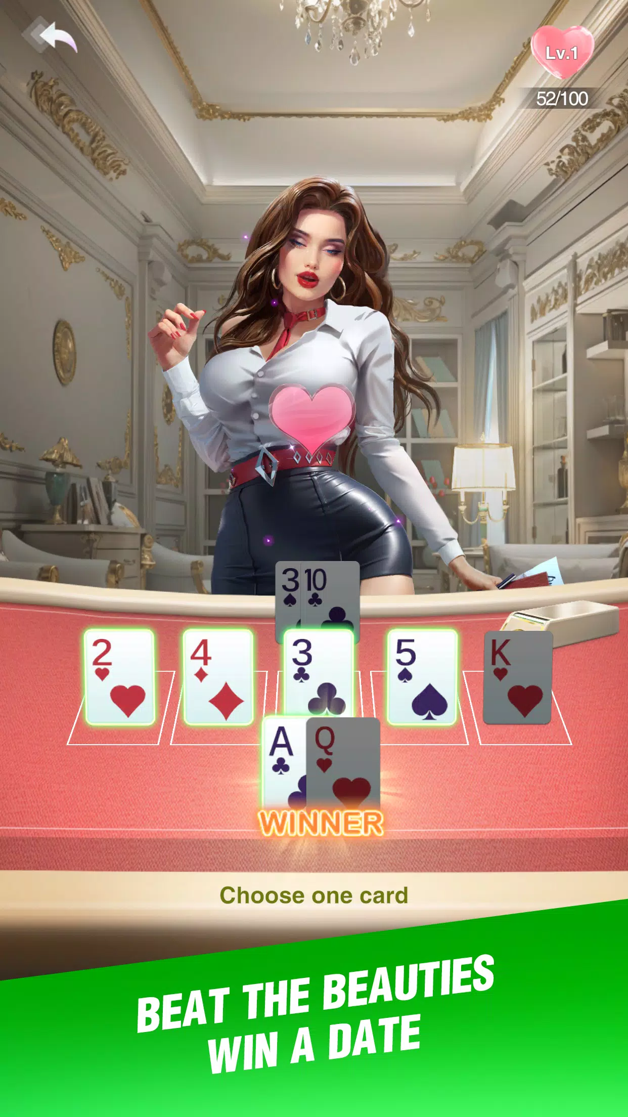Crazy Poker应用截图第1张