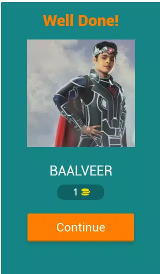 Baalveer New Game Capture d'écran 1