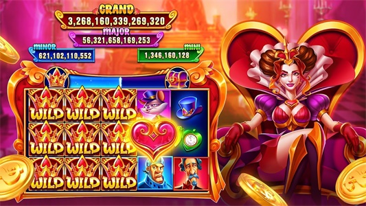 Cash Winner Casino Slots mod Скриншот 2