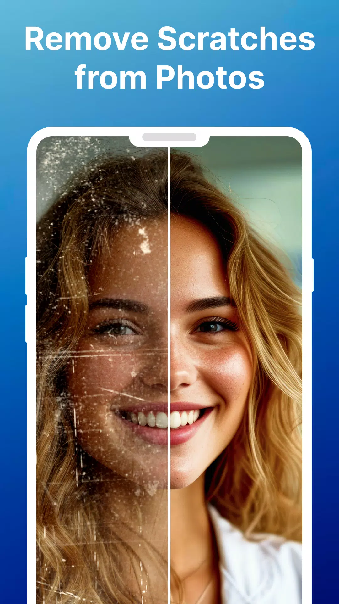 Repixel: AI Photo Enhancer Ảnh chụp màn hình 3