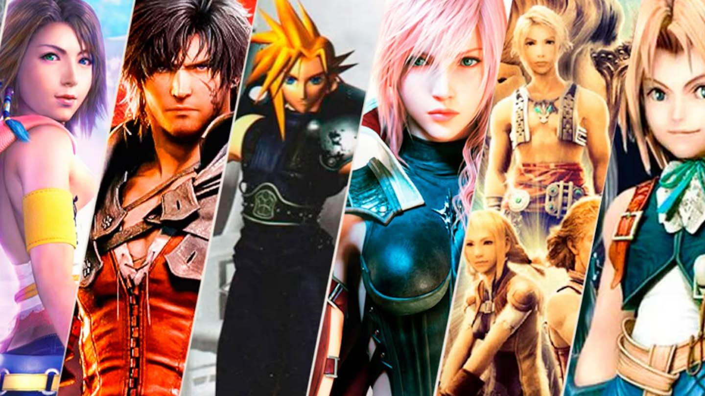 Final Fantasy Fantasy ของ PlayStation: Yoshida เปิดเผยทั้งหมด