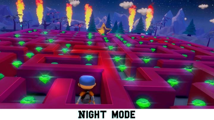 3D Maze game: Labyrinth Скриншот 3