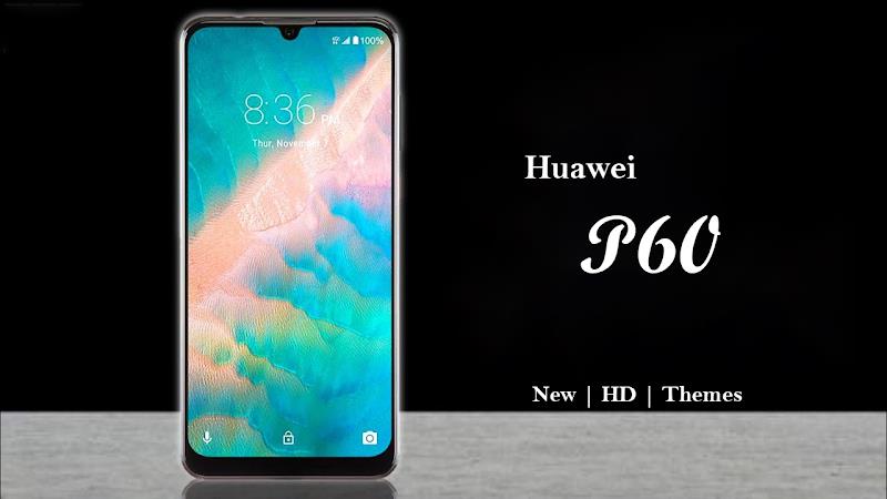 Huawei P60 Wallpaper & Themes ဖန်သားပြင်ဓာတ်ပုံ 1