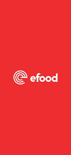 efood delivery Captura de tela 0