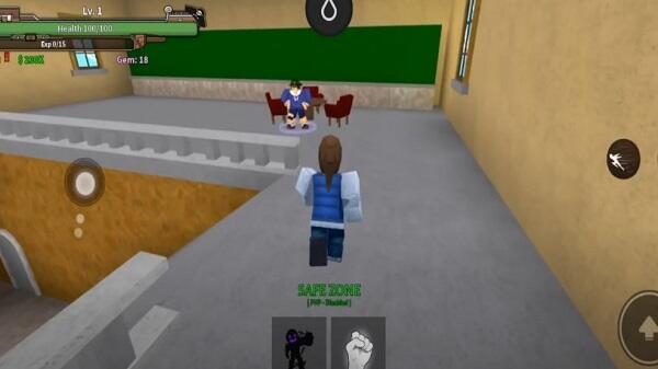 Roblox Capture d'écran 1