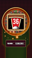 Roulette Casino - Lucky Wheel Screenshot 3