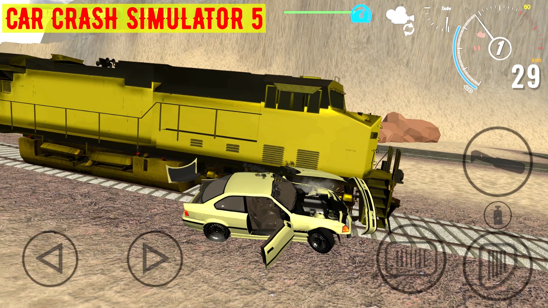 Schermata Car Crash Simulator 5 2