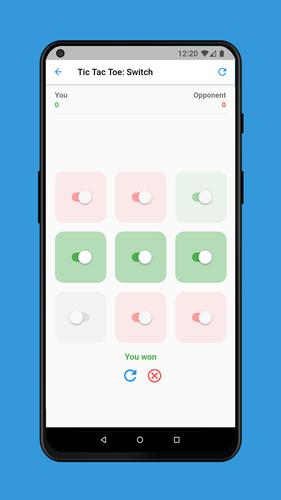 Tic Tac Toe Screenshot 1