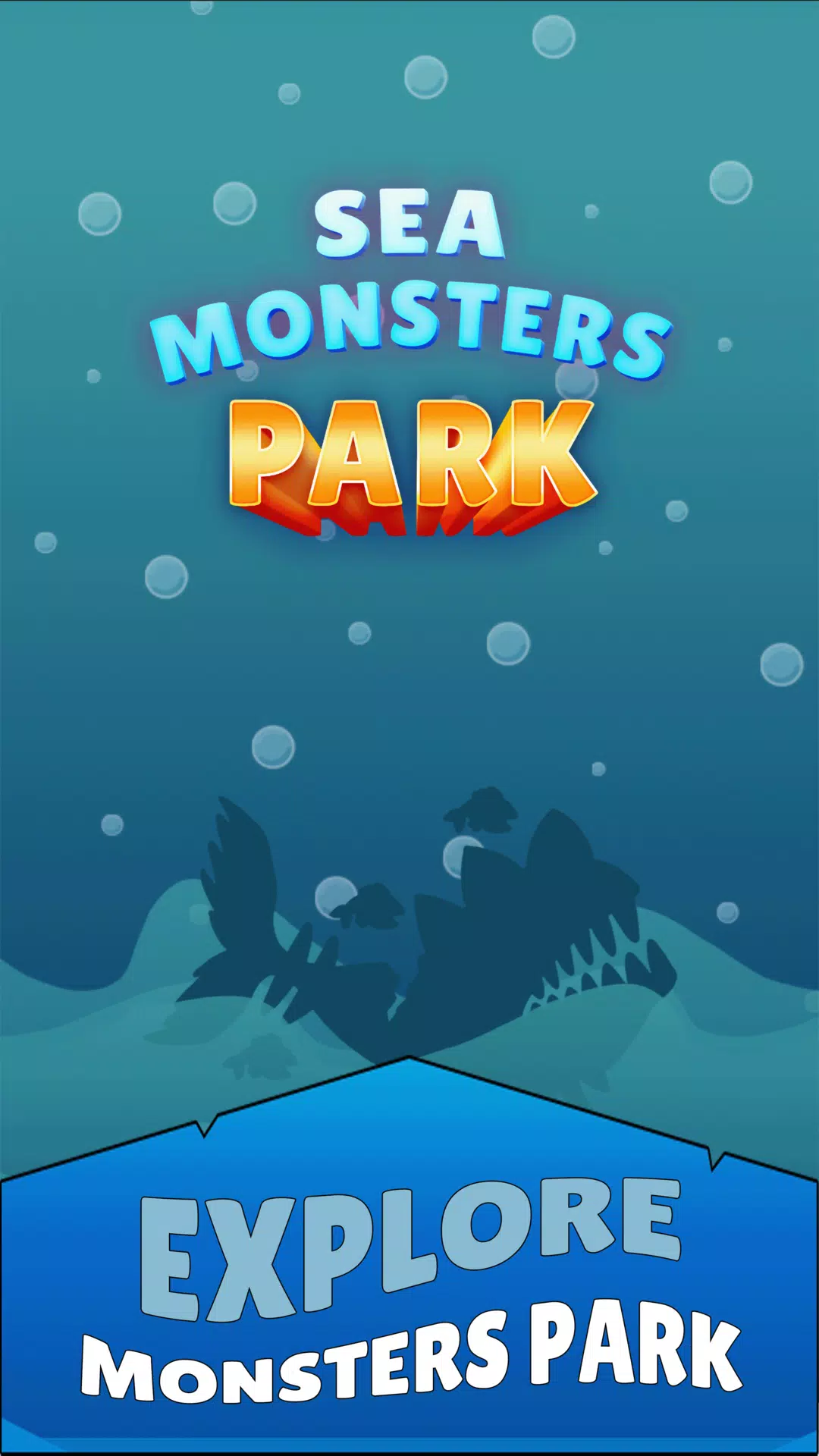 Sea Monsters Park Screenshot 0