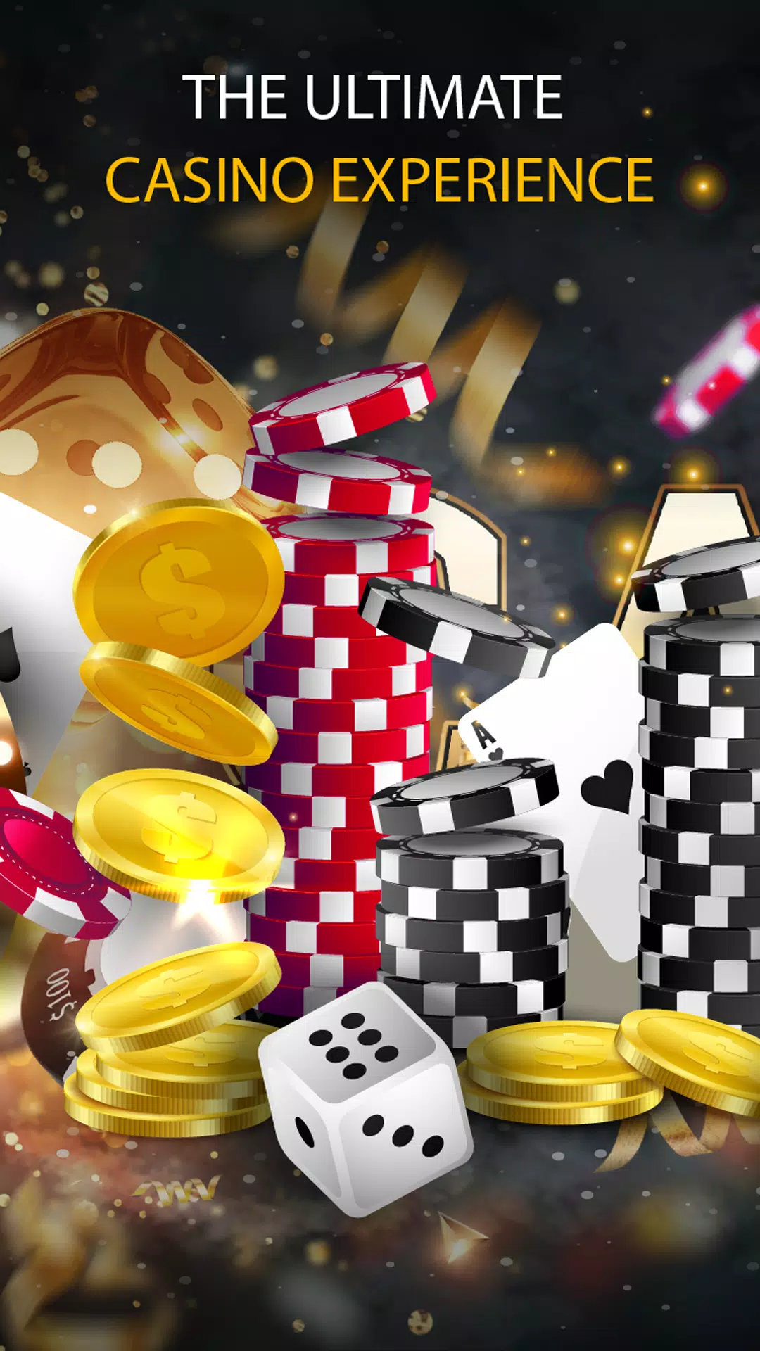 Casino Games Real Money Captura de pantalla 3