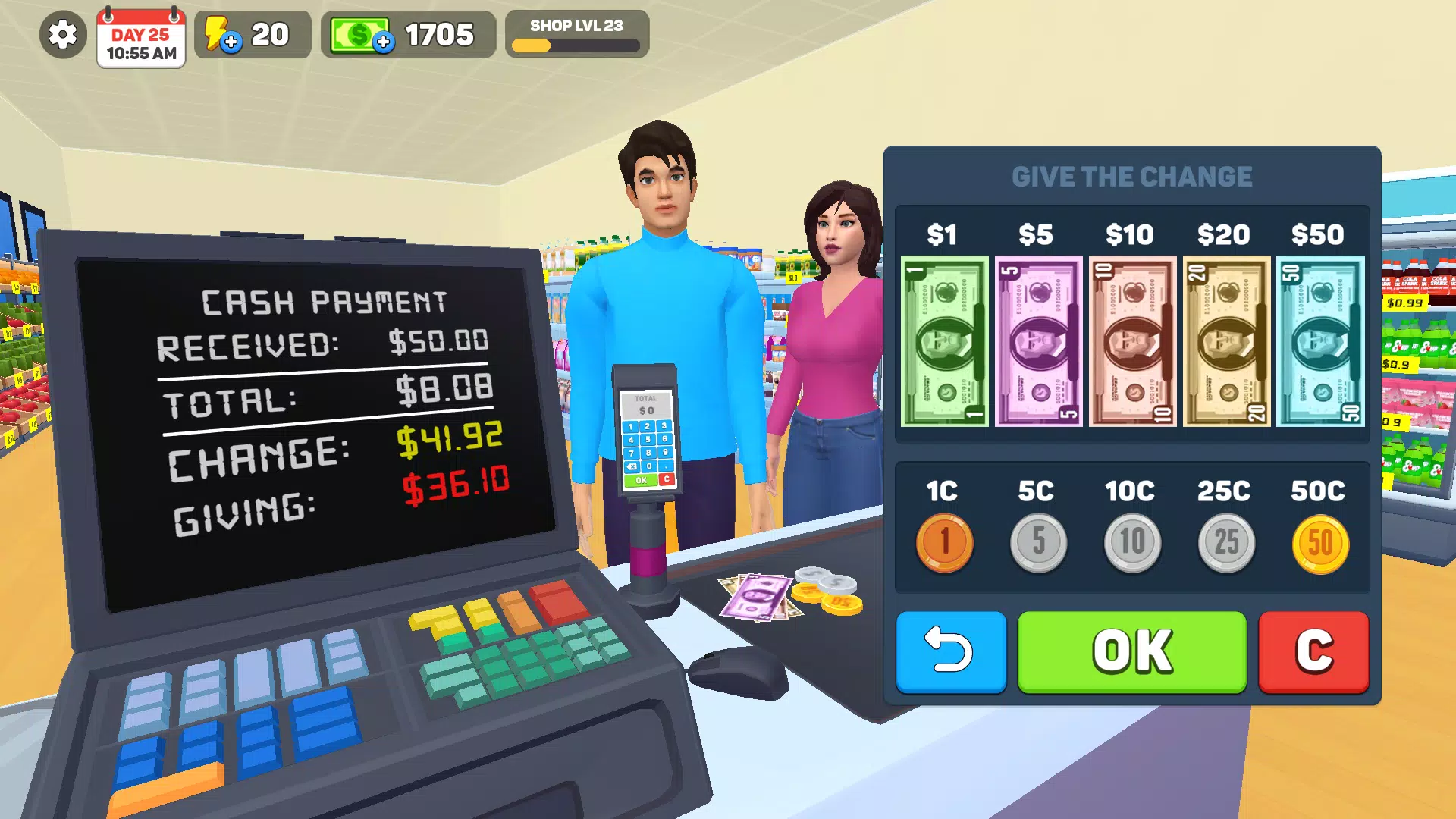 My Superstore Simulator Скриншот 0