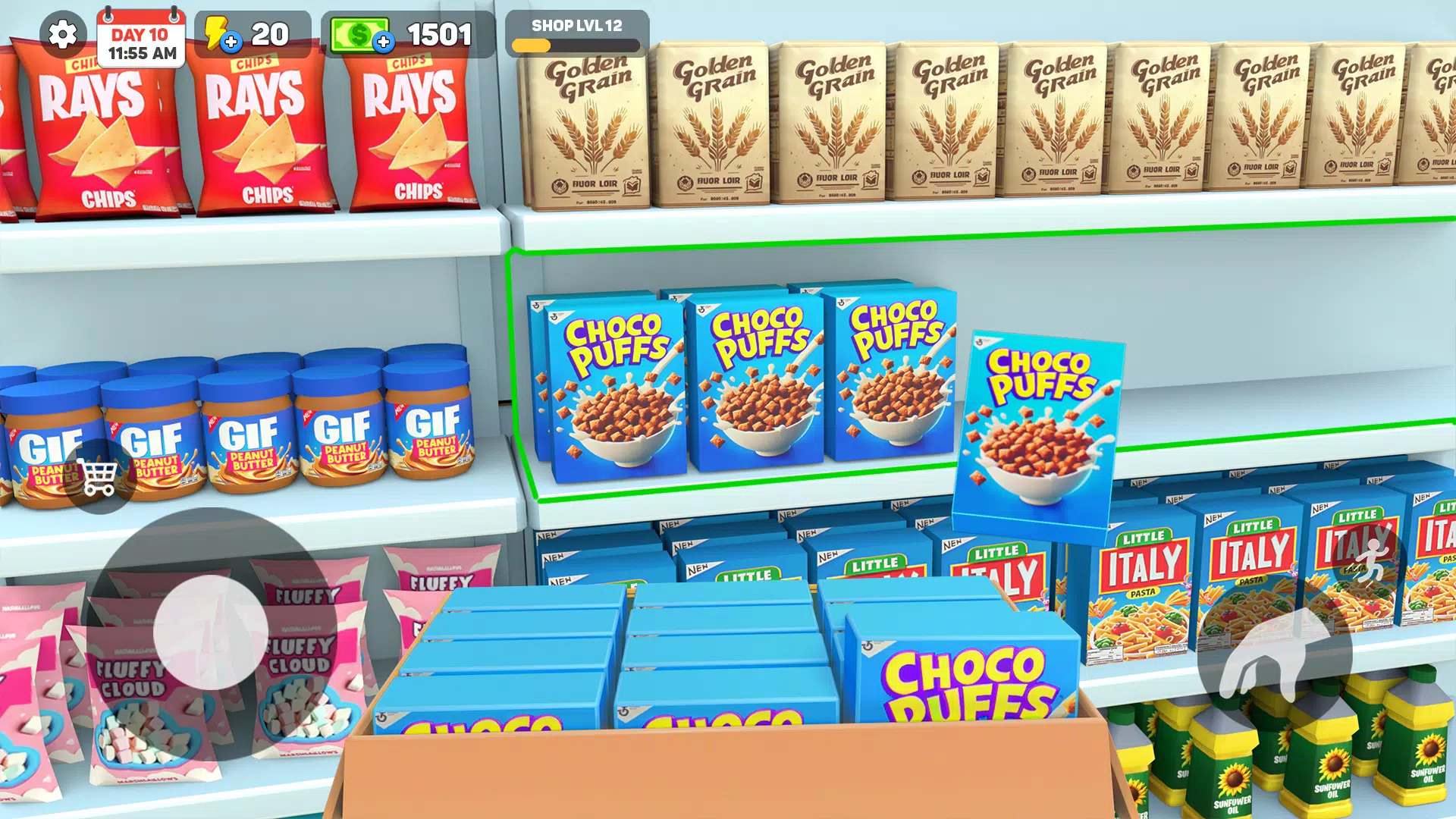 My Superstore Simulator Скриншот 3