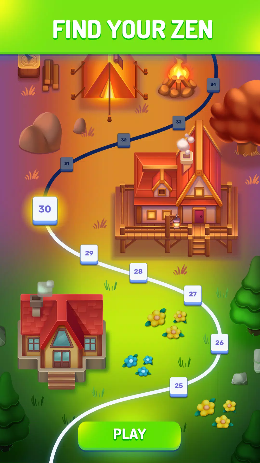 Triple Tile Capture d'écran 3