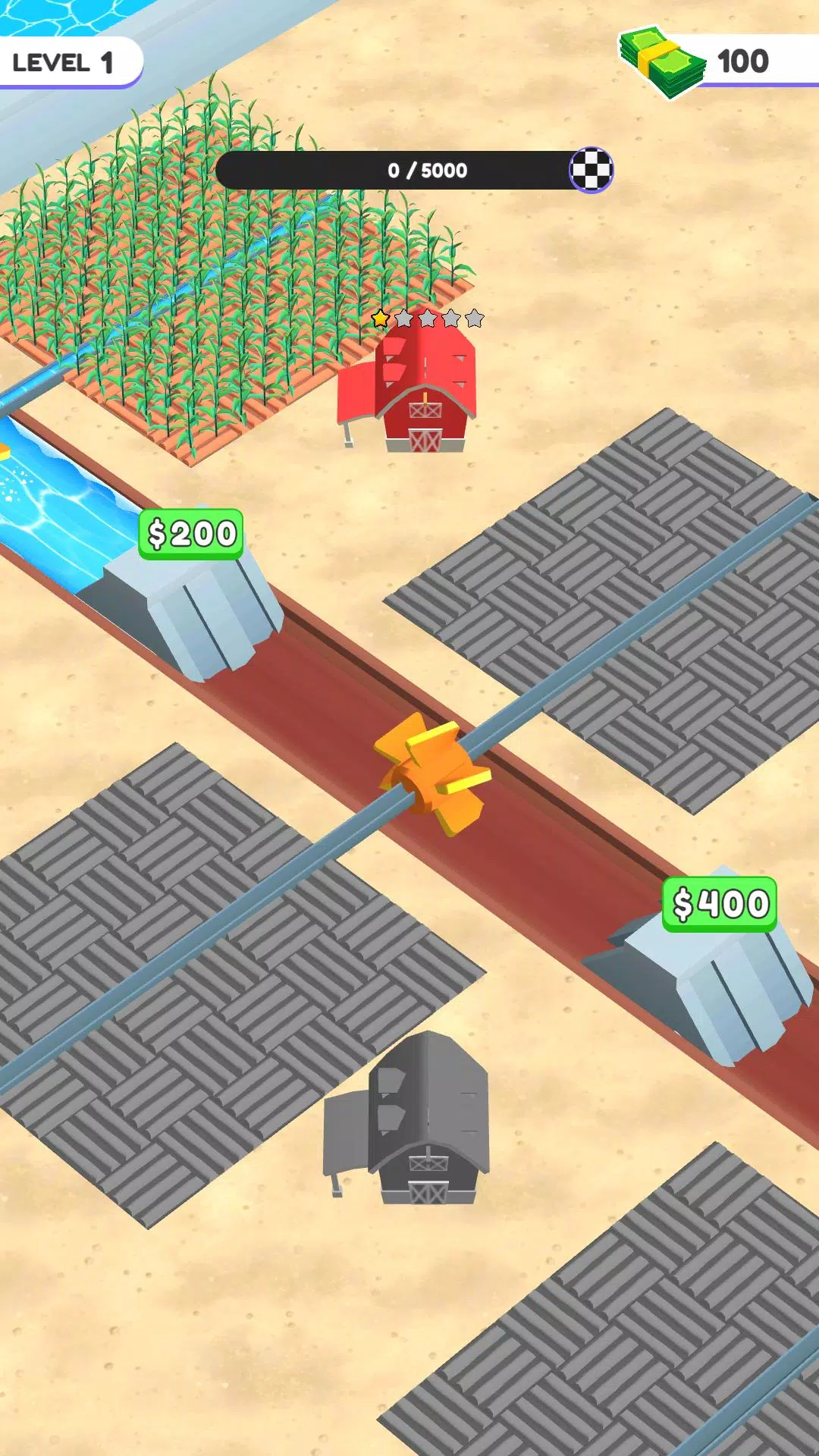 Irrigation Farm スクリーンショット 0