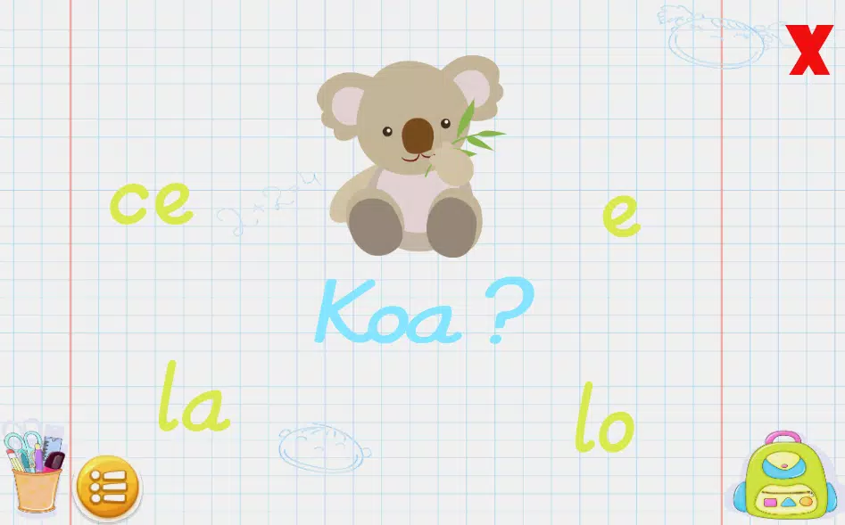 Learn to read應用截圖第3張