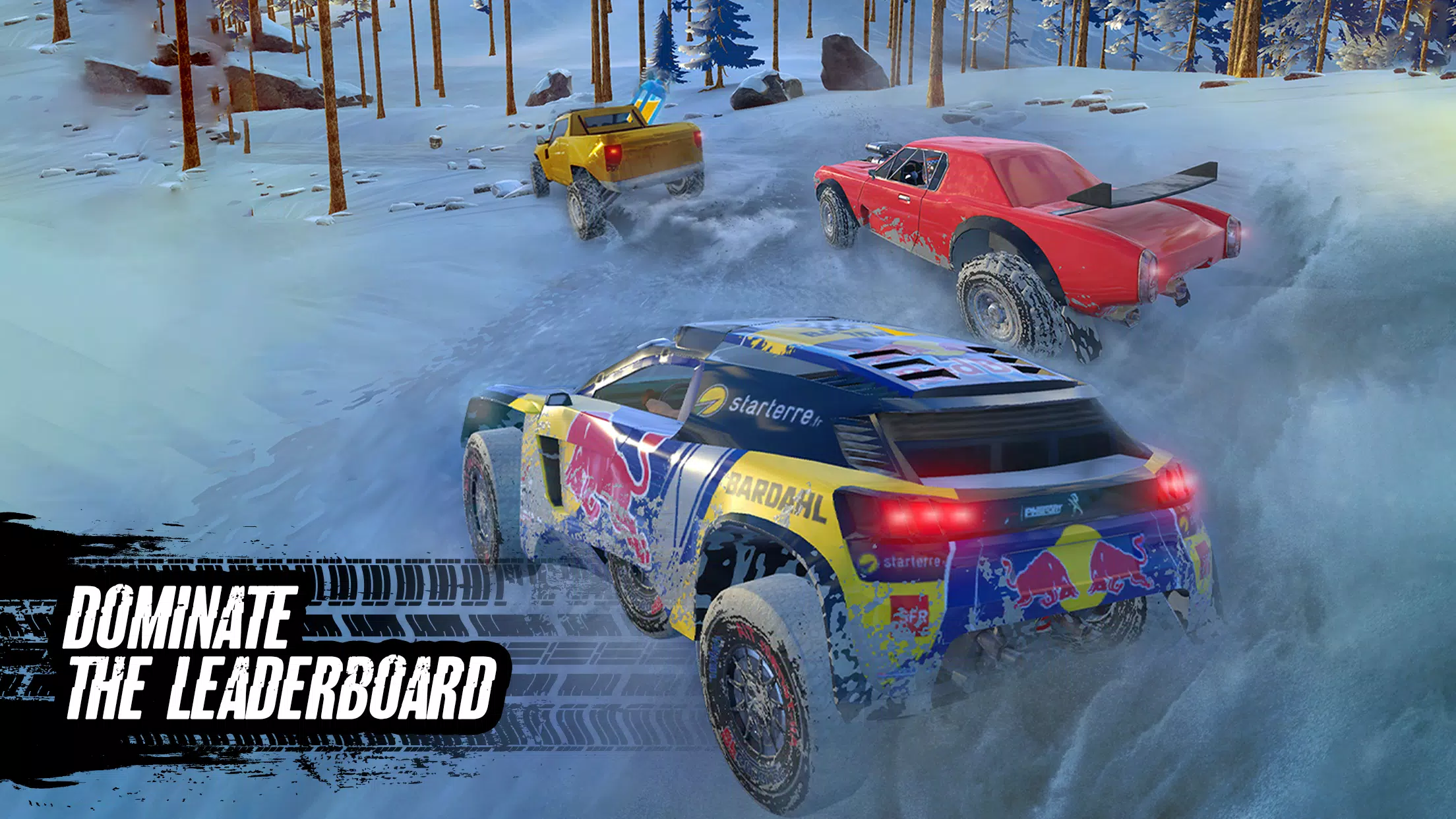 Offroad Unchained應用截圖第2張