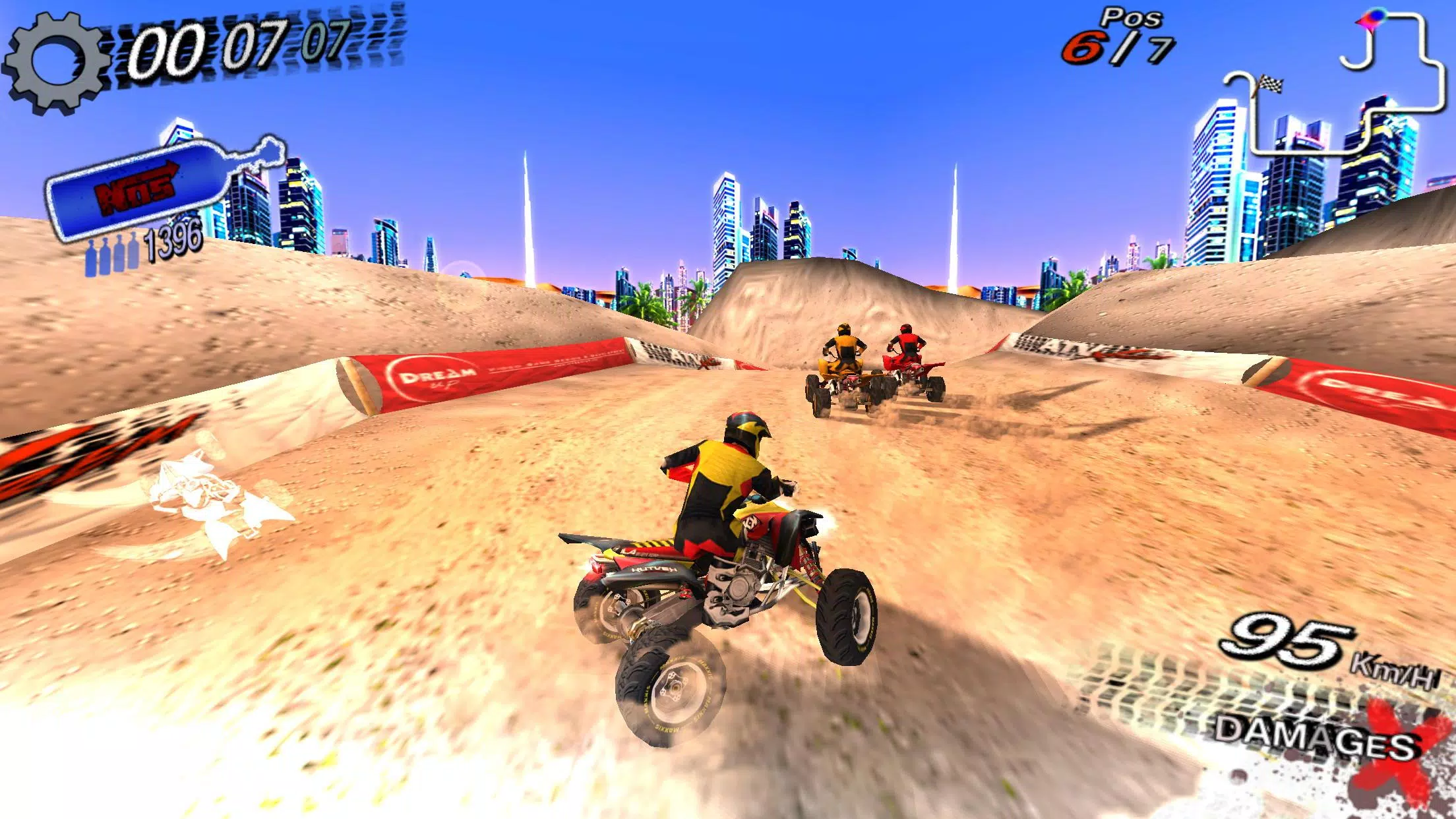 ATV XTrem應用截圖第3張