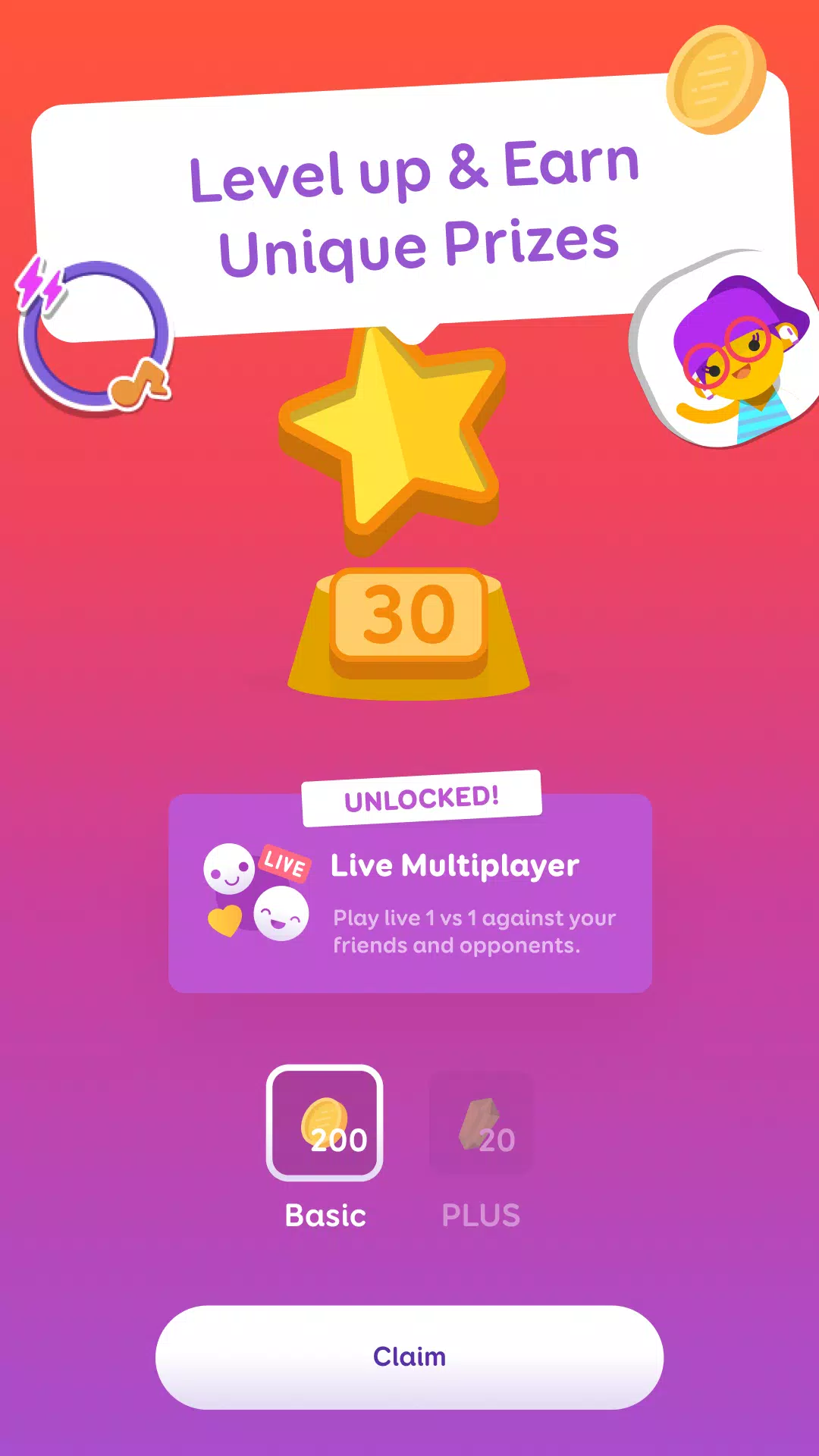 SongPop® - Guess The Song Скриншот 2